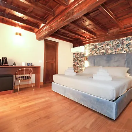 بيت ضيافة Golden Pantheon روما