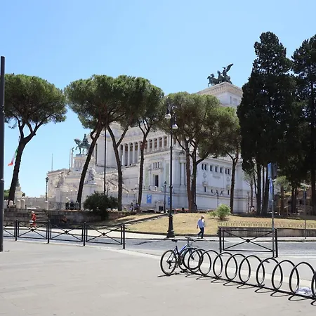 بيت ضيافة Golden Pantheon روما