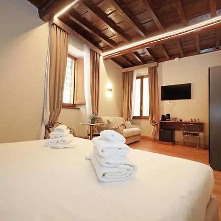 بيت ضيافة Golden Pantheon روما