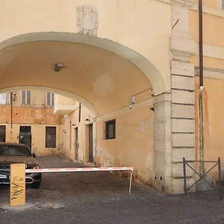 بيت ضيافة Golden Pantheon روما