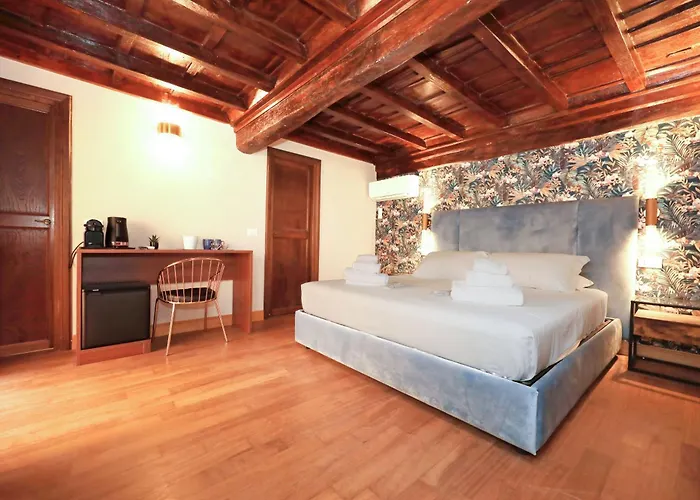 Maison d'hôtes Golden Pantheon Rome