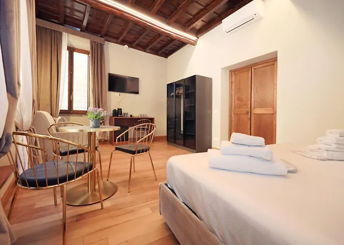 Maison d'hôtes Golden Pantheon 4*