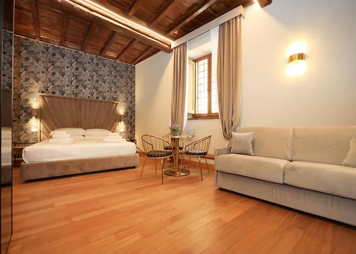 Golden Pantheon Maison d'hôtes