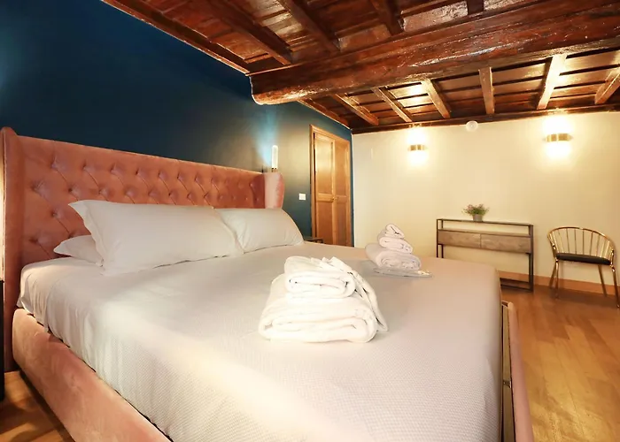 Maison d'hôtes Golden Pantheon Rome