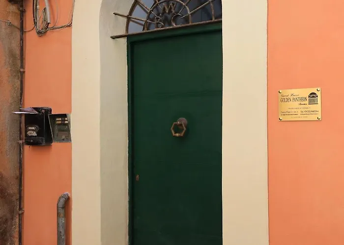 Golden Pantheon Maison d'hôtes