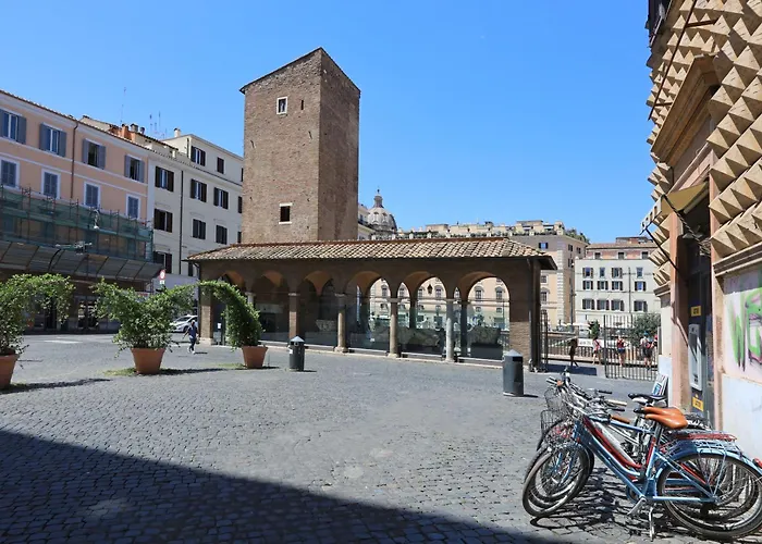 Golden Pantheon Rome