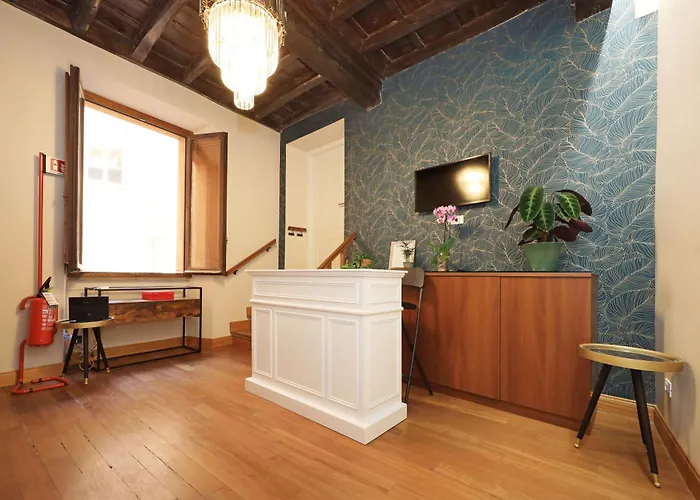 Golden Pantheon Maison d'hôtes