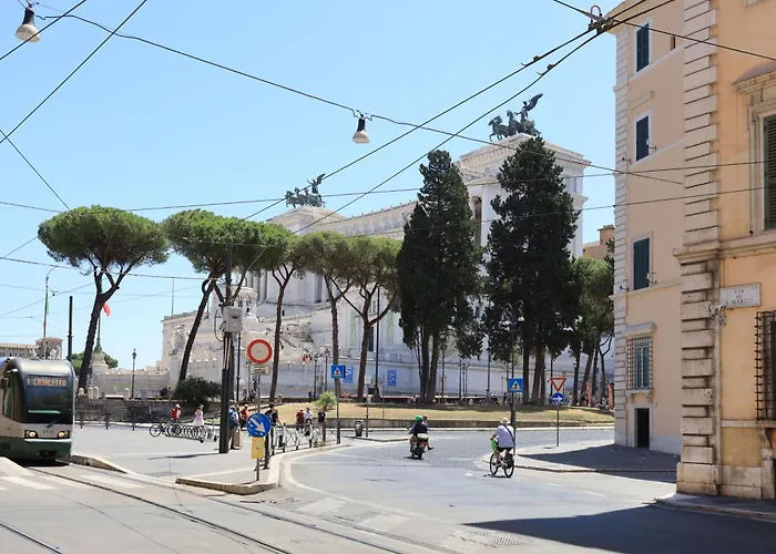 Golden Pantheon 4* Rome