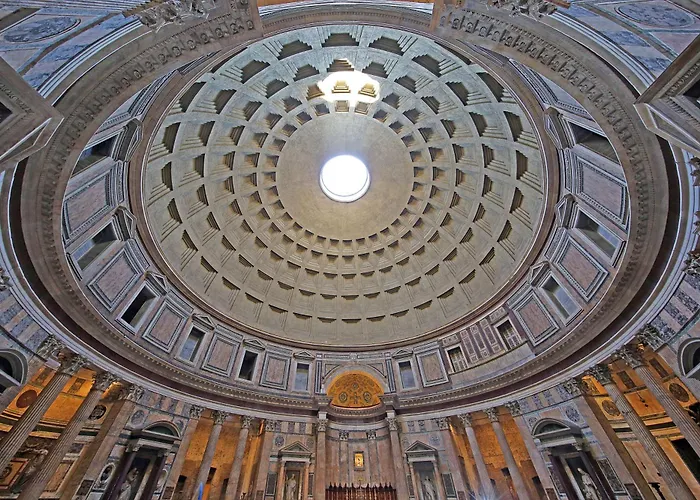Golden Pantheon Maison d'hôtes