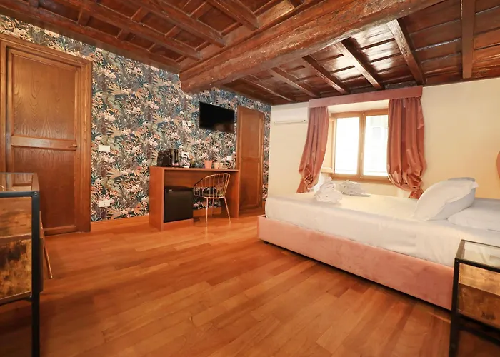 Golden Pantheon Maison d'hôtes Rome