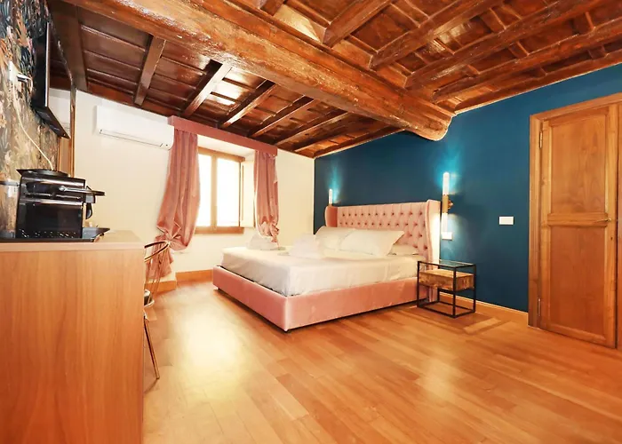 Golden Pantheon 4* Rome