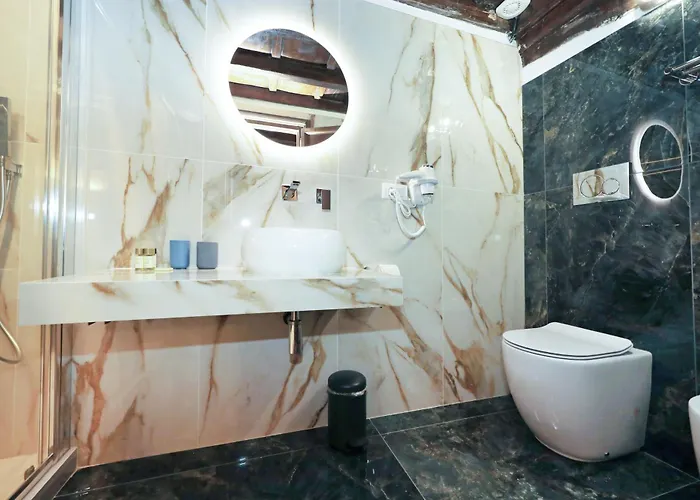 Maison d'hôtes Golden Pantheon Rome