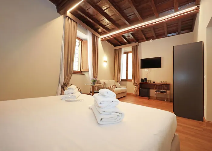 Maison d'hôtes Golden Pantheon Rome