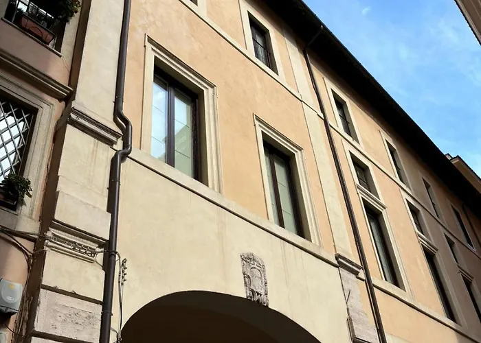 Golden Pantheon Maison d'hôtes Rome