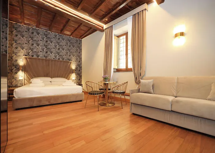 Golden Pantheon Maison d'hôtes Rome