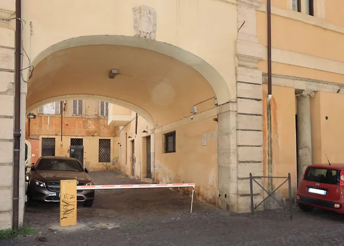 Maison d'hôtes Golden Pantheon Rome