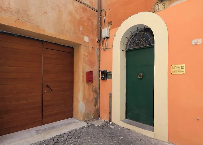 Golden Pantheon Maison d'hôtes Rome