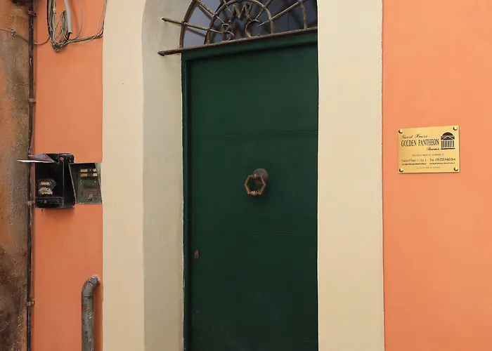 Maison d'hôtes Golden Pantheon Rome
