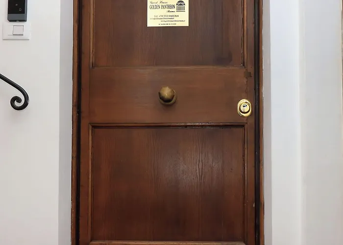 Golden Pantheon Maison d'hôtes 4*