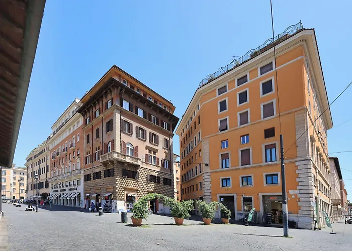 Maison d'hôtes Golden Pantheon Rome