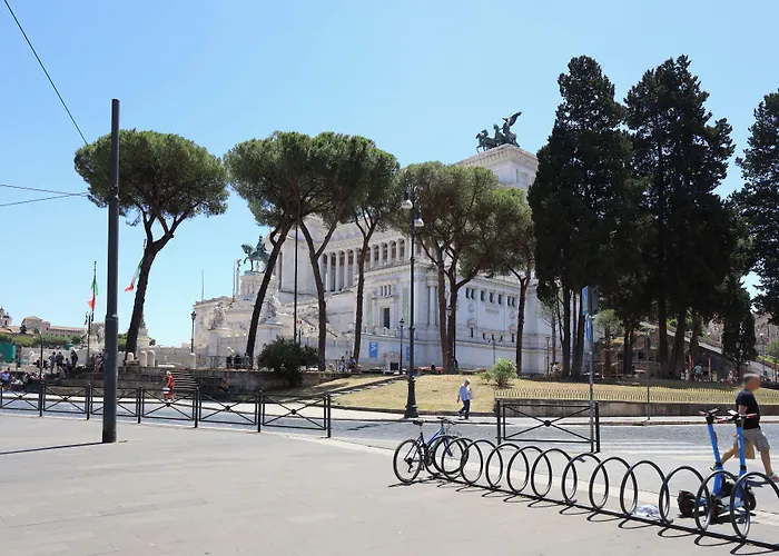 Golden Pantheon Maison d'hôtes Rome