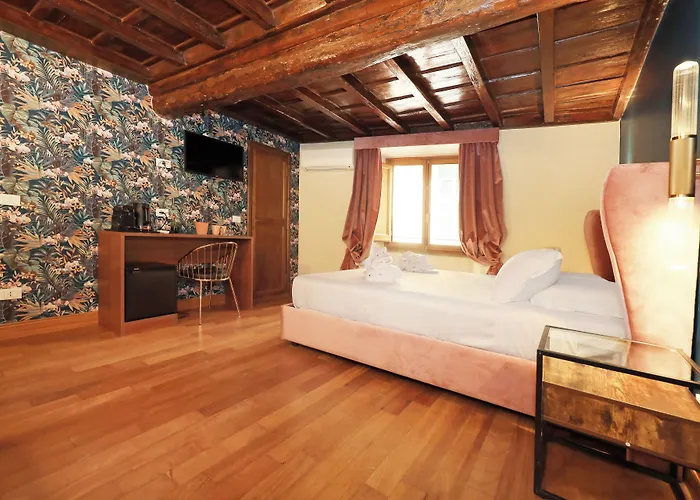 Golden Pantheon Maison d'hôtes